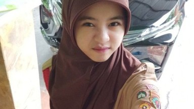 gadis pramuka istong ga habis habis | kingbokep