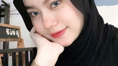 skandal gadis hijab pepek tembem