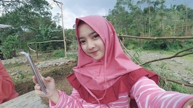 guru les datang kerumah untuk les lena the plug porn | Beautiful hijab tutor comes to the house for tutoring