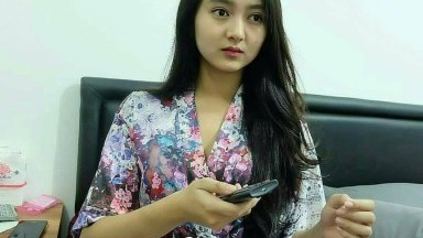 skandal dengan pramugari yang cantik