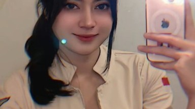 mesum dengan pramugari cantik seksi tobrut | kingbokep
