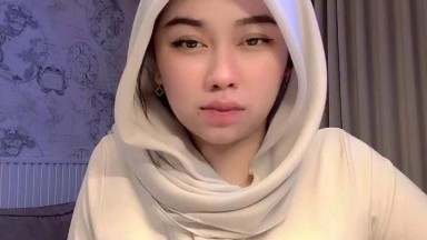 hijab cantik kocok in kontol cowoknya